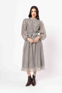 Leila + Luca Mint Chocolate Lexi Dress