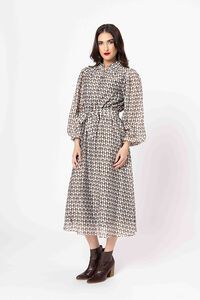 Leila + Luca Mint Chocolate Lexi Dress