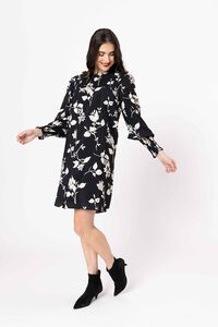 Seeking Lola Shadow Bloom Zion Dress