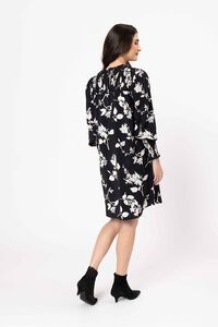 Seeking Lola Shadow Bloom Zion Dress