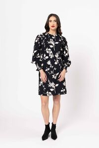 Seeking Lola Shadow Bloom Zion Dress