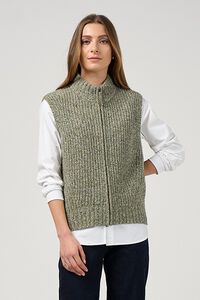 Madly Sweetly Campfire Vest