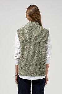 Madly Sweetly Campfire Vest