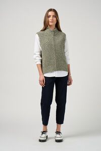 Madly Sweetly Campfire Vest