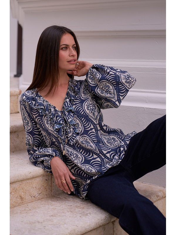 Loobies Story Opaline Blouse - PREORDER