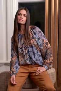 Loobies Story Byzantium Top - PREORDER