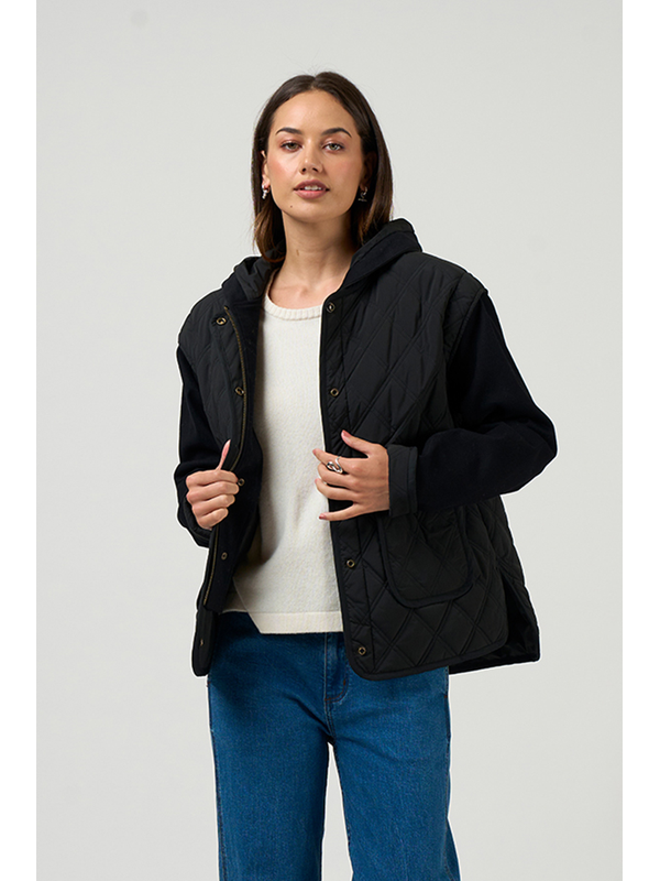 Madly Sweetly Tetris Jacket