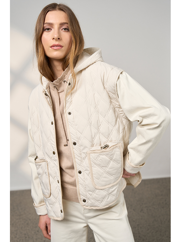 Madly Sweetly Tetris Jacket