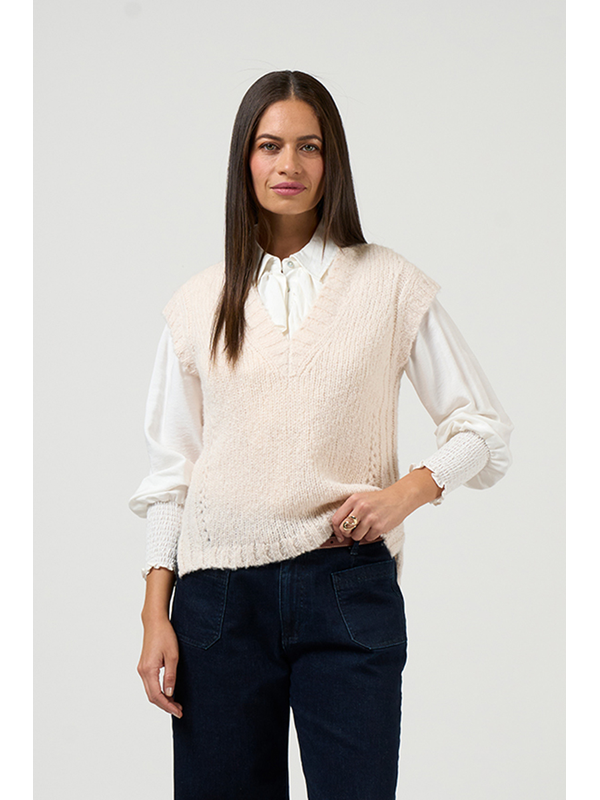 Loobies Story Tilly Vest - PREORDER