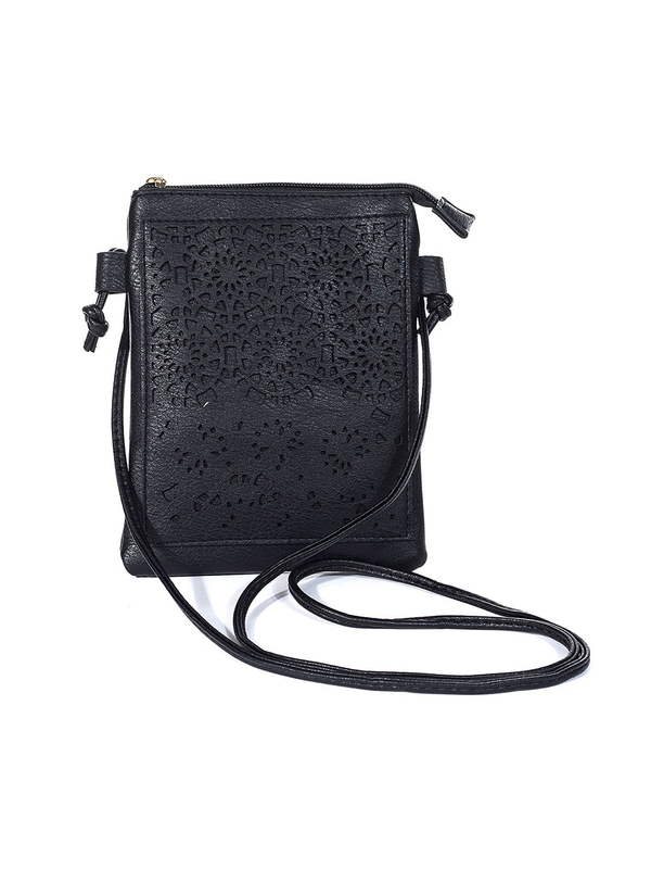 Ivys Lasercut Handbag