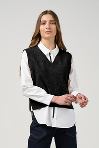 Madly Sweetly Uni Vest - Pre Order