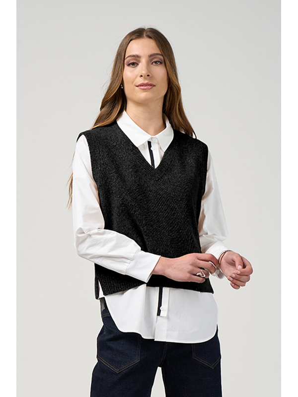 Madly Sweetly Uni Vest - Pre Order