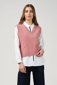 Madly Sweetly Uni Vest - Pre Order