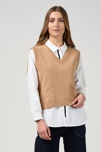 Madly Sweetly Uni Vest - Pre Order