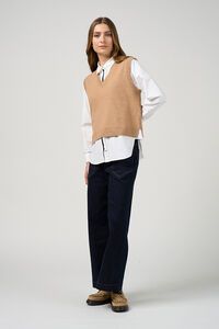 Madly Sweetly Uni Vest - Pre Order