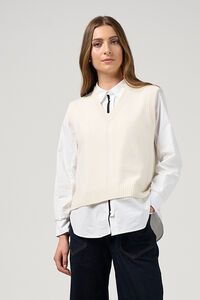 Madly Sweetly Uni Vest - Pre Order