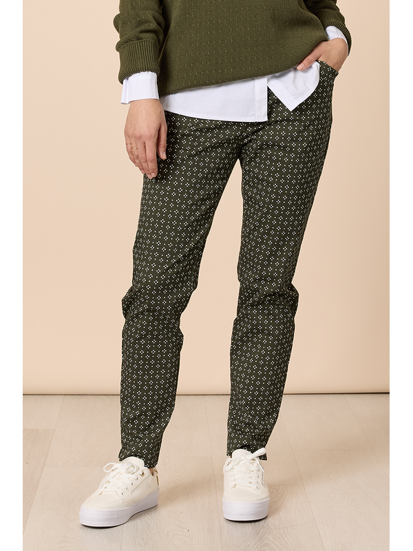 Gordon Smith Kelly Print Pant