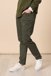 Gordon Smith Kelly Print Pant