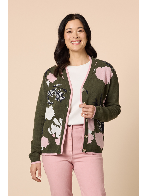 Gordon Smith Colorado Knit Cardi