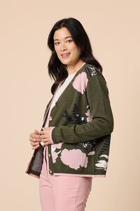 Gordon Smith Colorado Knit Cardi