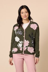 Gordon Smith Colorado Knit Cardi