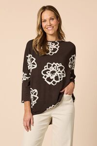Clarity Florentine Top