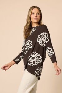 Clarity Florentine Top
