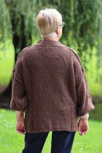 La Strada Knitted Cardy