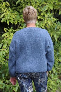 La Strada V-Neck Jumper