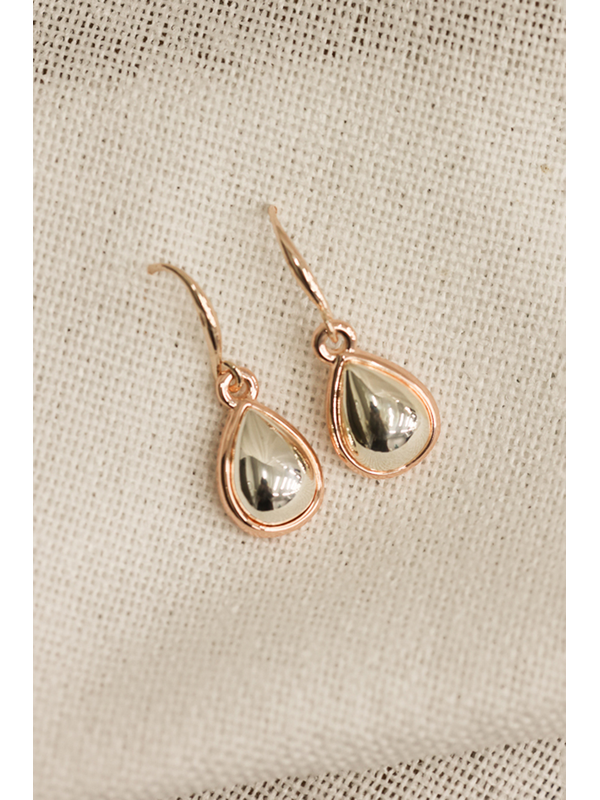 She Jewellery Timeless Teardrop Earrings 