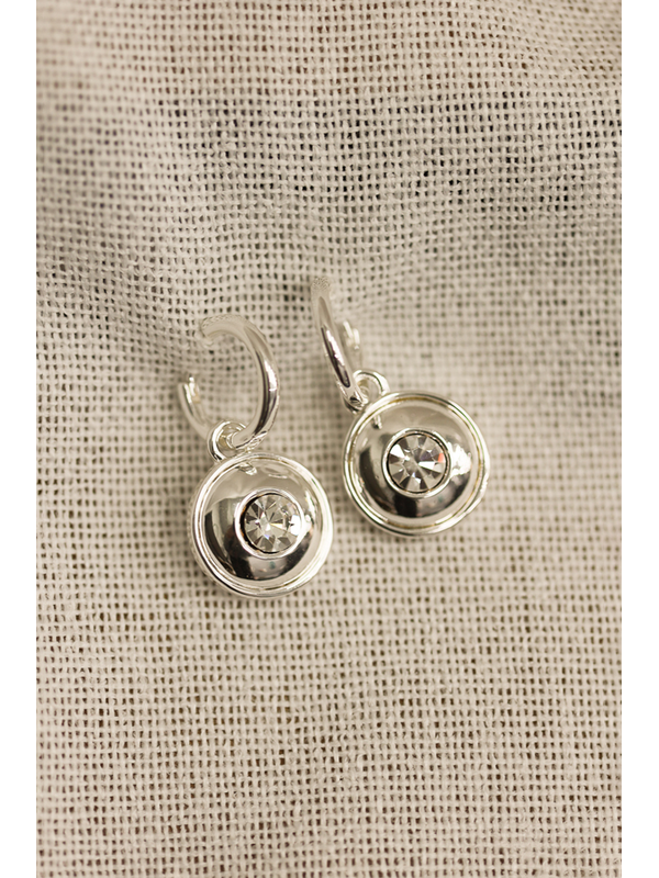 She Jewellery Classic Stud Earrings