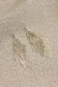 She Jewellery Leaf Drop Earrings