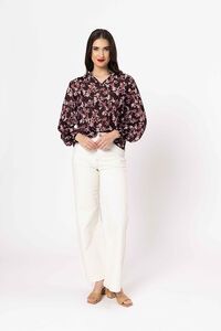 Seeking Lola Rosewood Gifted Top