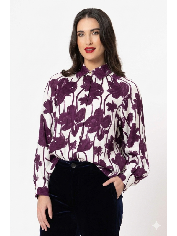 Seeking Lola Harmony Lizzie Shirt