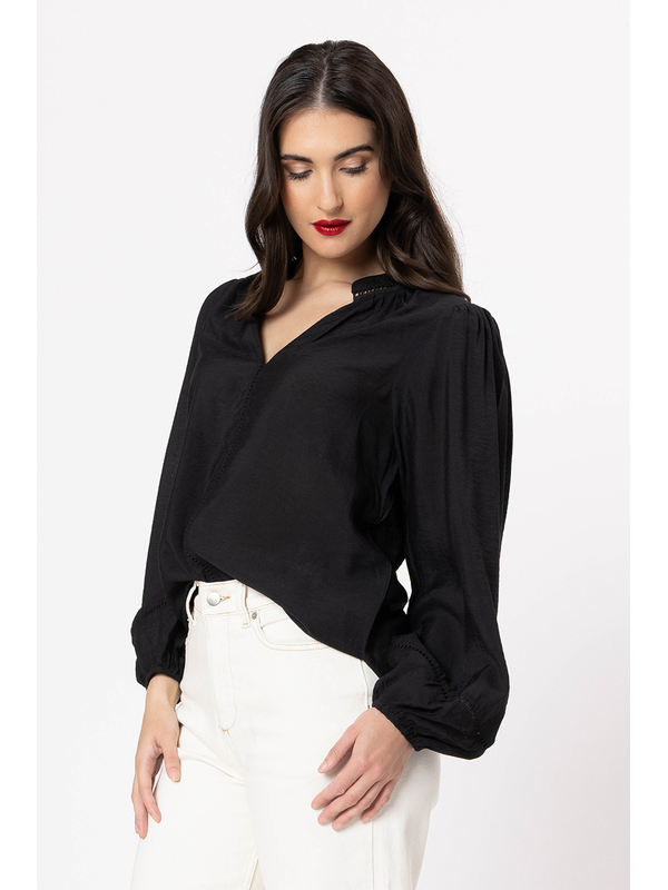 Seeking Lola Sylvie Top
