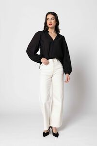 Seeking Lola Sylvie Top
