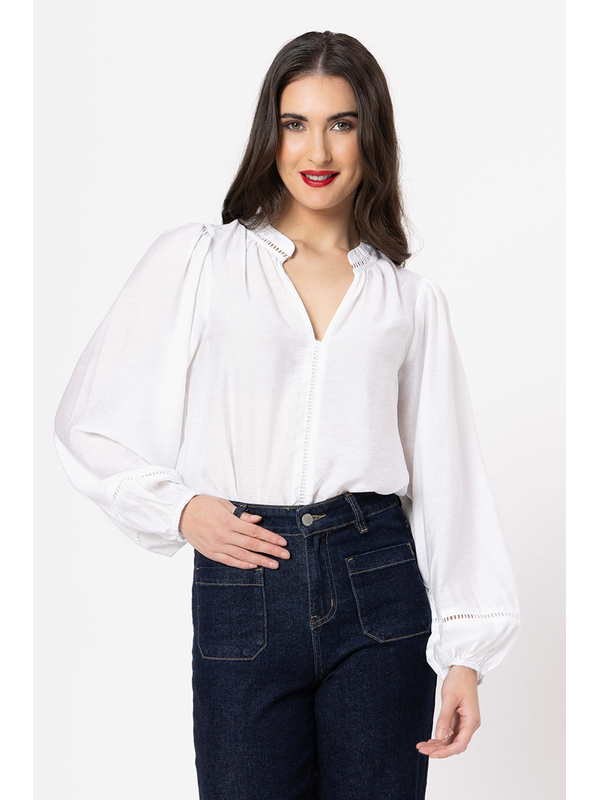Seeking Lola Sylvie Top
