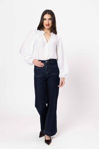 Seeking Lola Sylvie Top
