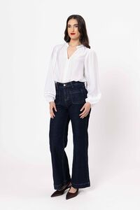 Seeking Lola Sylvie Top
