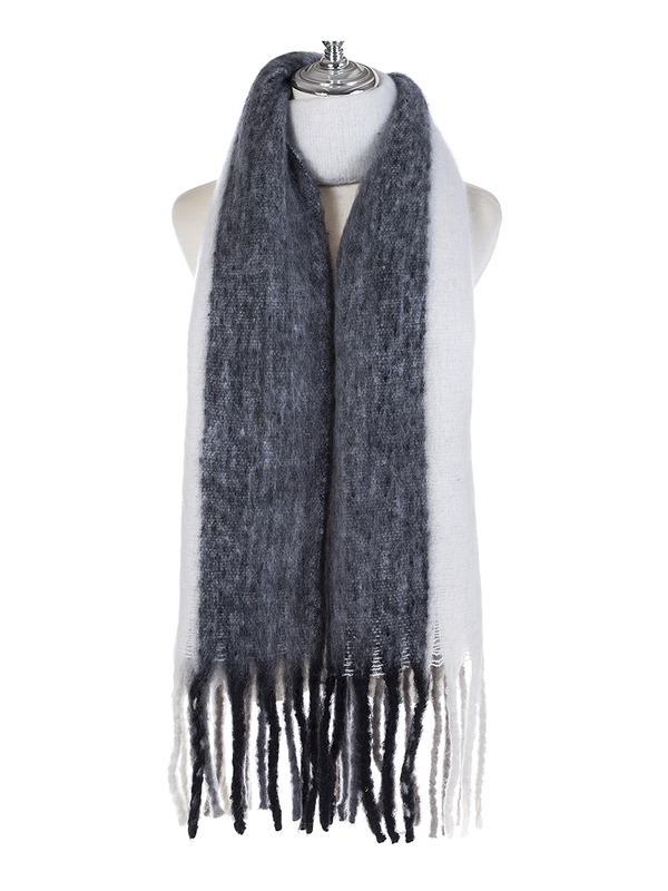 Ivys Winter Ombre Scarf