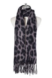 Ivys Wild Print Scarf
