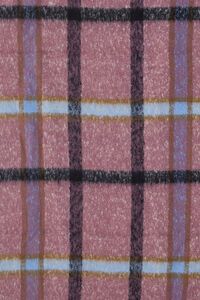 Ivys Tartan Winter Scarf
