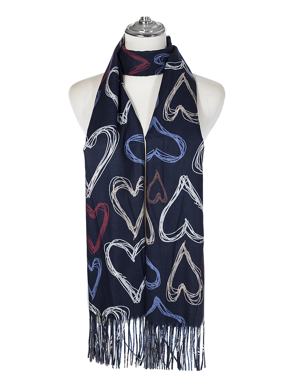 Ivys Sweetheart Scarf