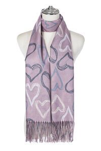 Ivys Sweetheart Scarf