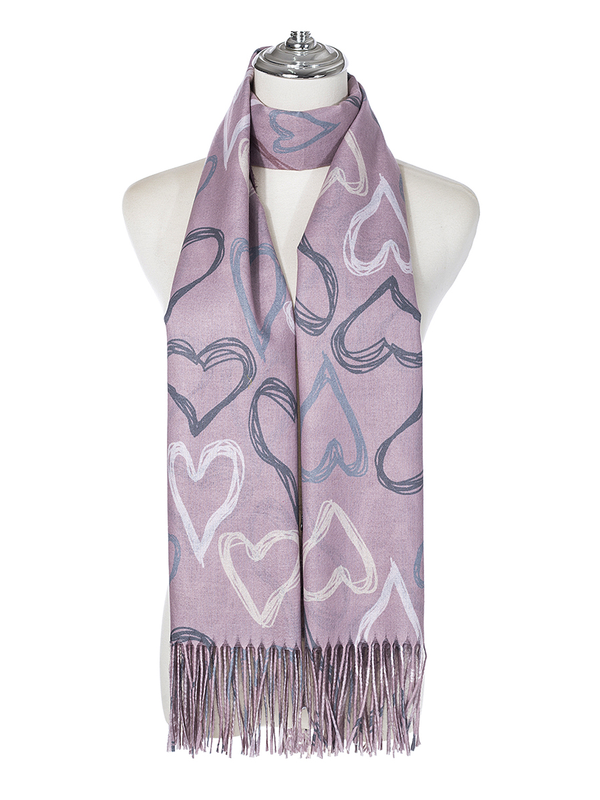 Ivys Sweetheart Scarf