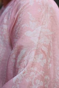 Fria The Label Placement Print Blouse