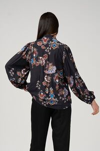 Loobies Story Gilded Lotus Blouse - Pre Order