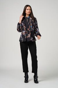 Loobies Story Gilded Lotus Blouse - Pre Order