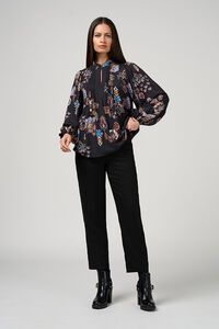 Loobies Story Gilded Lotus Blouse - Pre Order