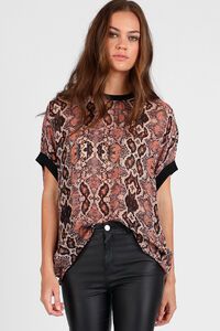 Storm Copperhead Print Shirt